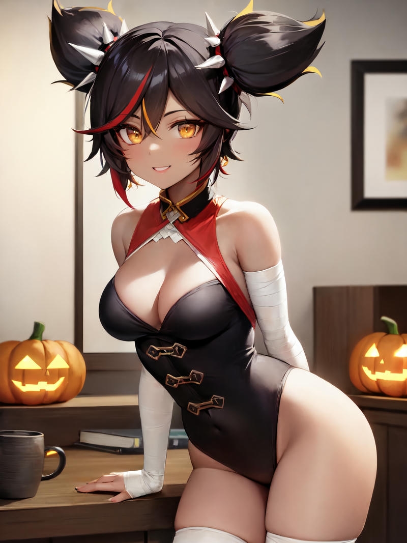 Hình hentai xinyan độc đáo phong phú chi tiết