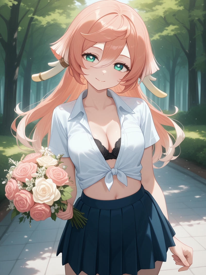 Hình hentai yanfei hoàn hảo rõ nét hấp dẫn