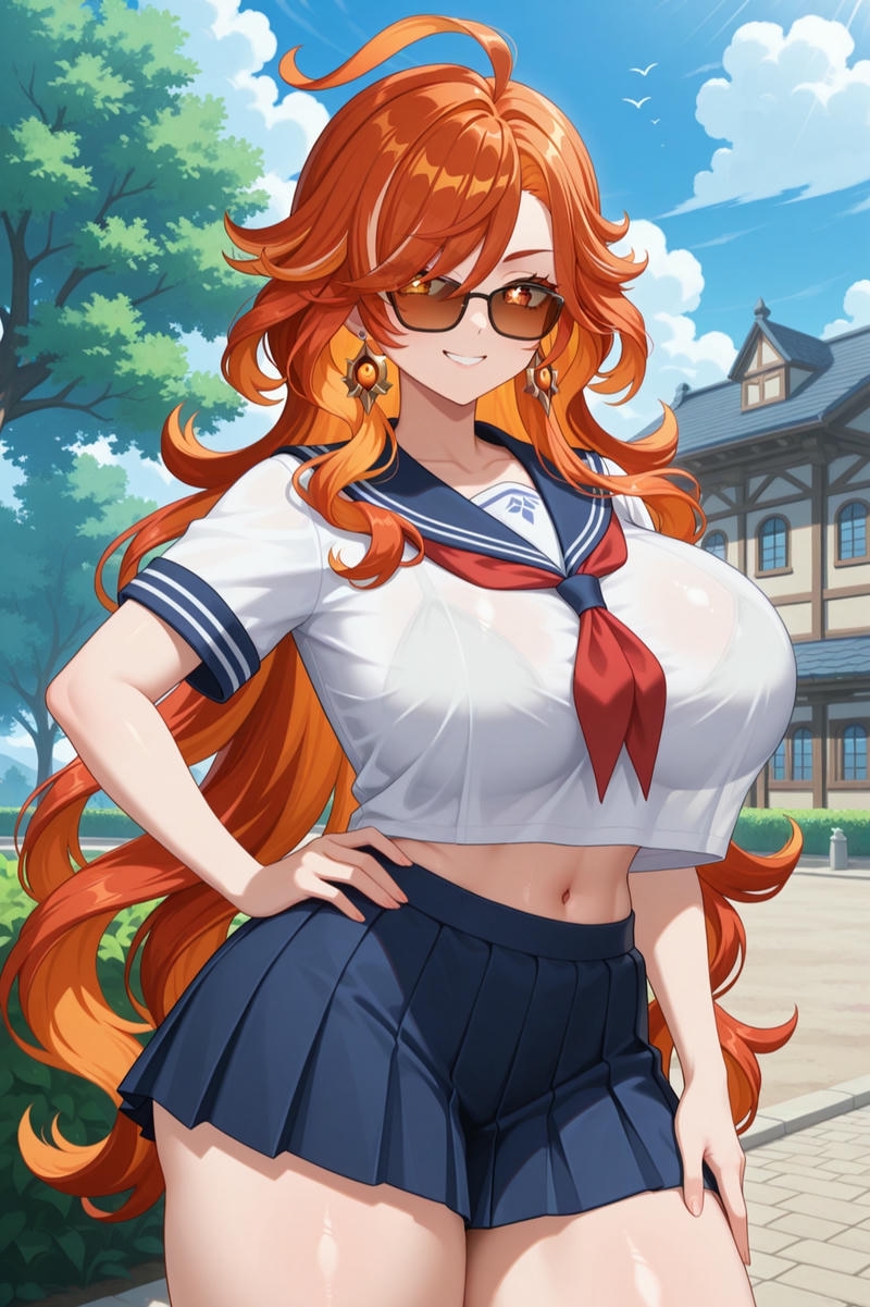 Hình mavuika hentai hấp dẫn lung linh bắt mắt