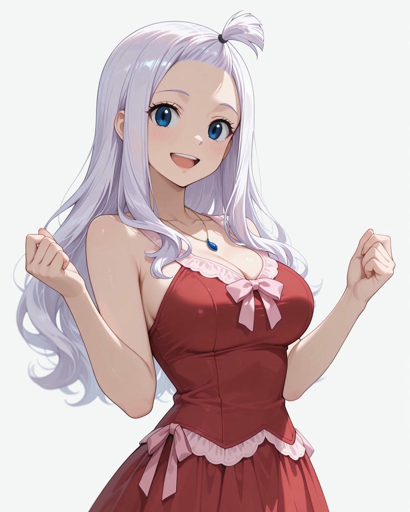 Hình mirajane strauss hentai hấp dẫn lung linh bắt mắt