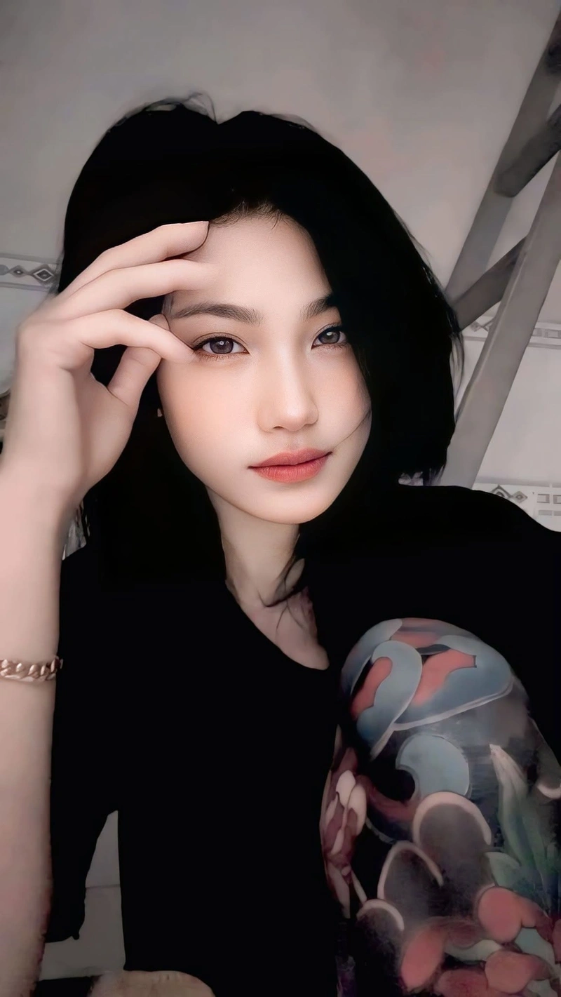 Hình Huỳnh Thị Bảo Trân sexy không che full HD