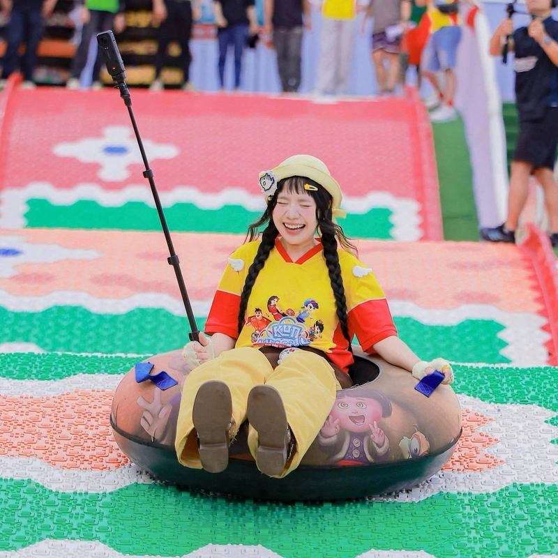 Hình Sammy Đào sexy lộ hàng nóng bỏng