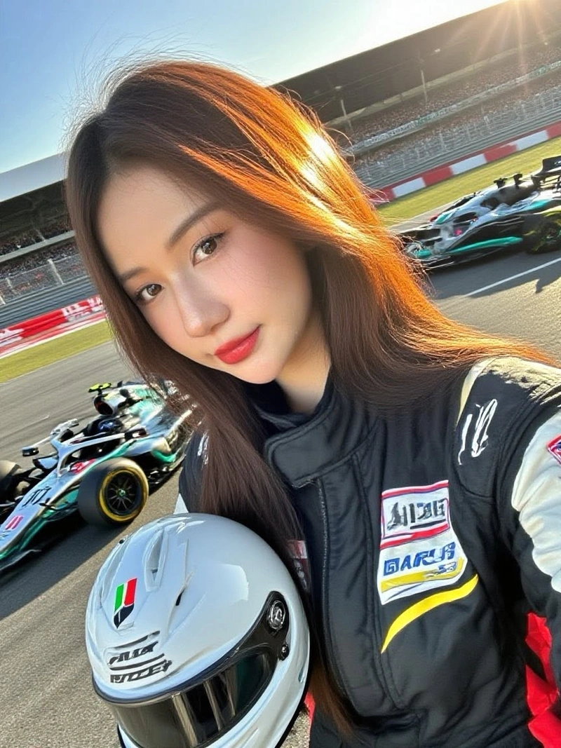 Hình TikToker Như Lê sexy ngực to hút mắt