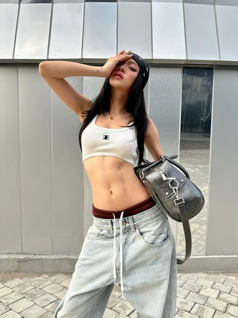 Hình Trần Đoàn Bảo Ngọc không che dâm dục 4K