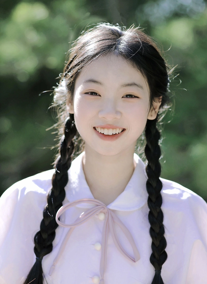 Hình ảnh gái xinh 2k14 với nụ cười tươi