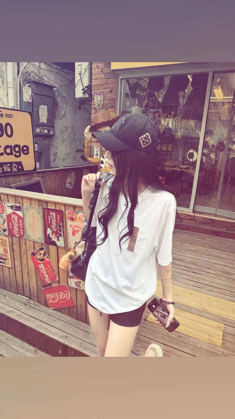 Hình ảnh girl phố nổi bật sành điệu