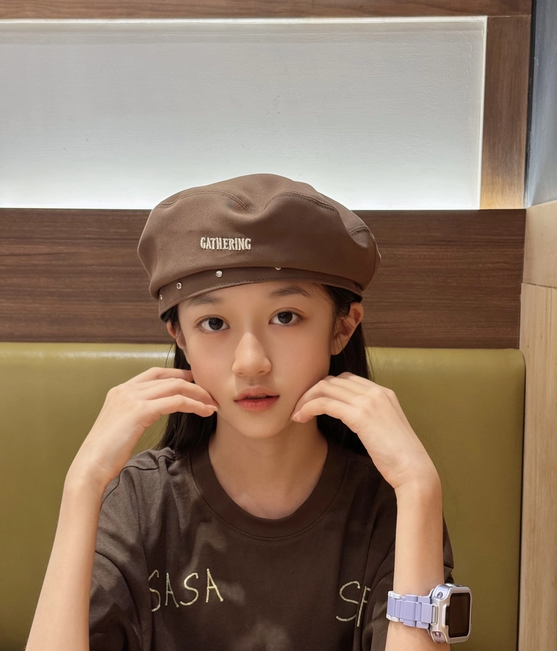 Hình ảnh nhẹ nhàng của gái xinh 2k13