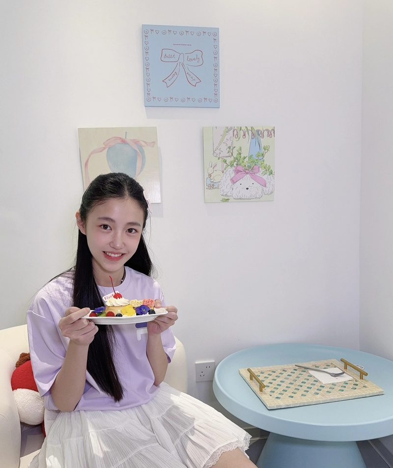 Hình gái xinh 2k13 với ánh nhìn đáng yêu