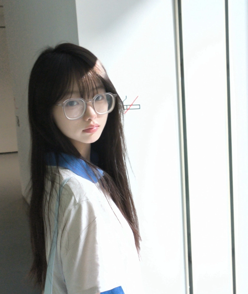Hình gái xinh 2k14 với diện mạo tươi sáng
