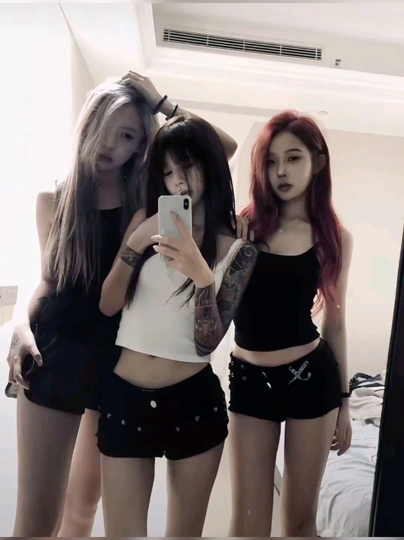 Hình girl phố quyến rũ nổi bật
