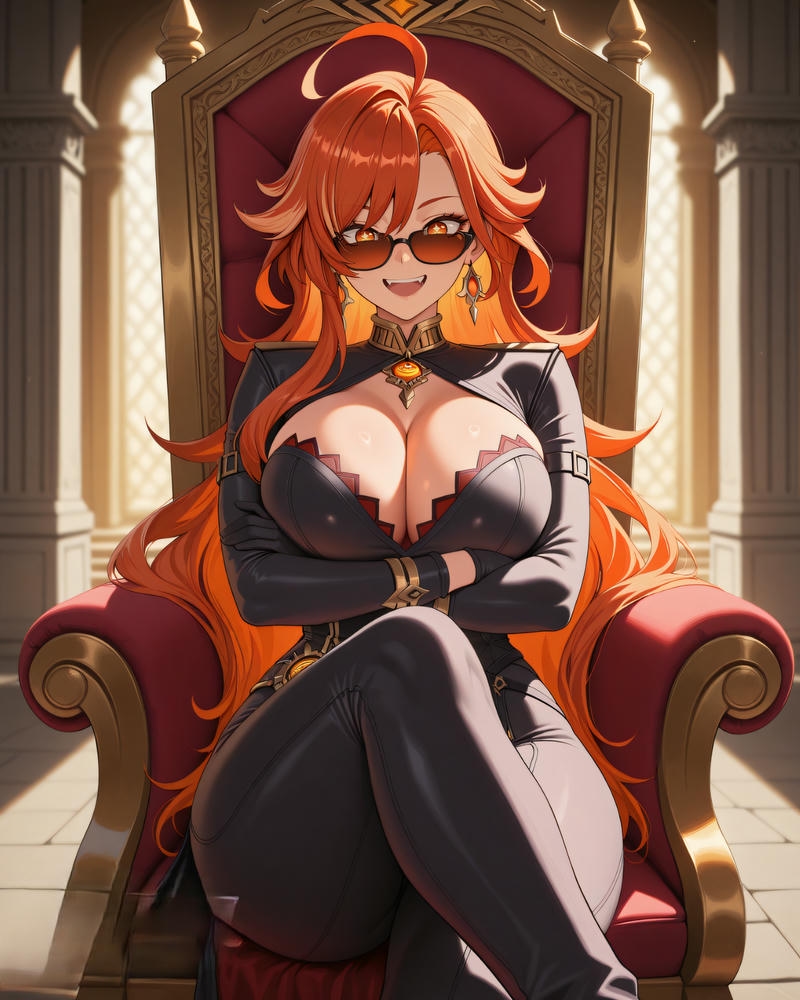 Mavuika ảnh hentai sắc nét sống động rõ ràng