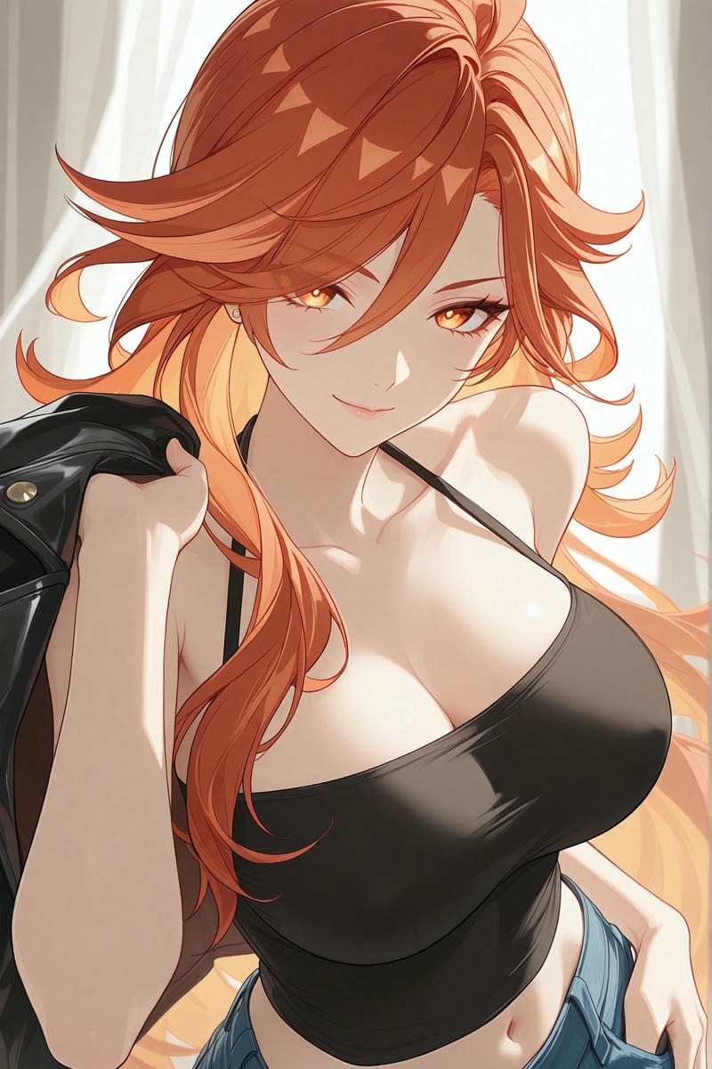 Mavuika hentai ảnh quyến rũ cuốn hút mạnh mẽ