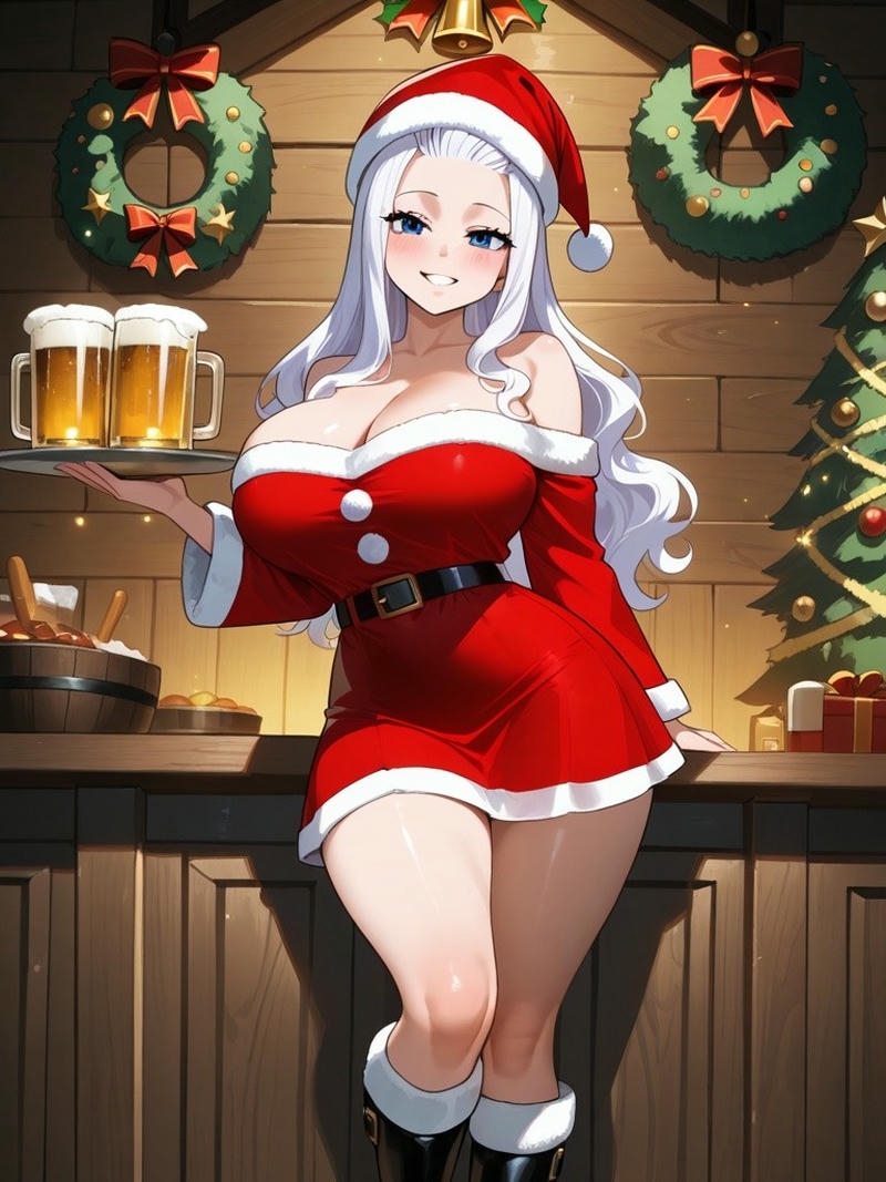 Mirajane strauss hentai tự nhiên nghệ thuật cao cấp