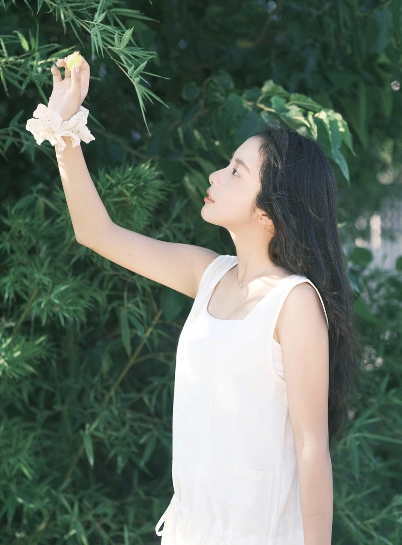 Nét đẹp tự nhiên cùng gái xinh 2k14