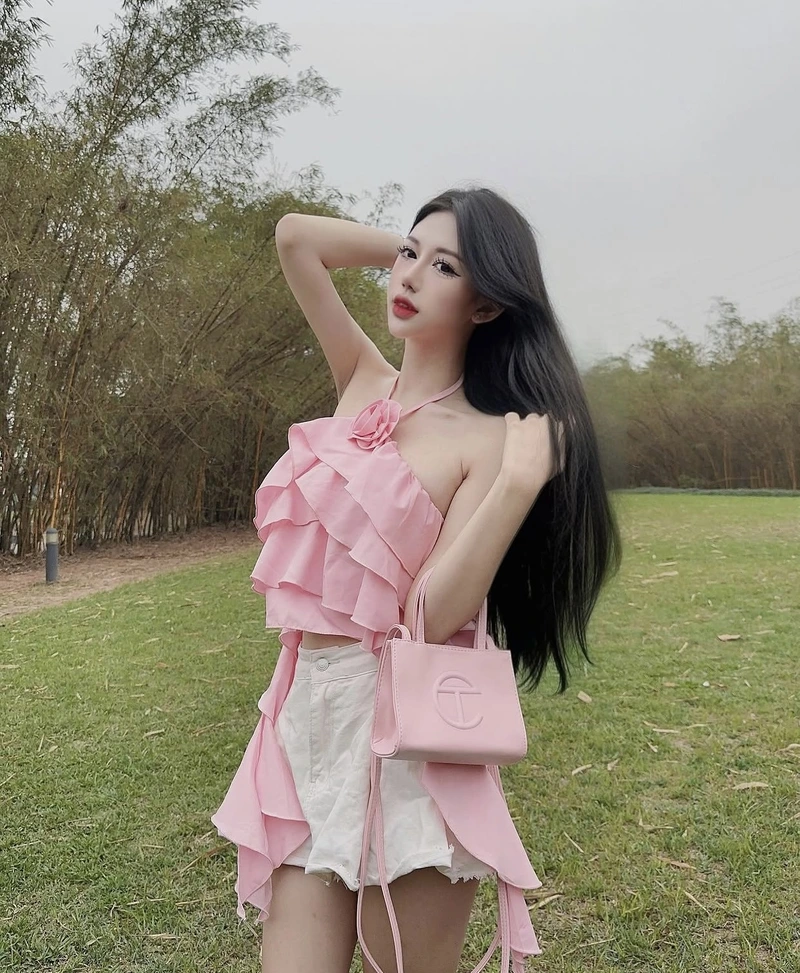 Nguyễn Bích Ngọc bikini sexy callmevanillaa