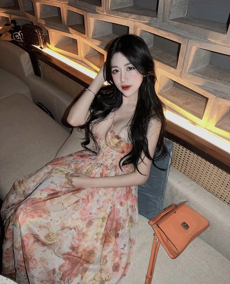 Nguyễn Bích Ngọc callmevanillaa bikini đường cong