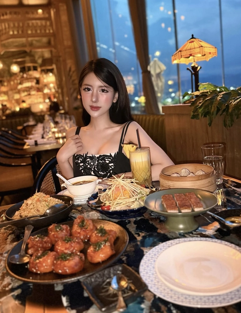 Nguyễn Bích Ngọc callmevanillaa sexy nhất