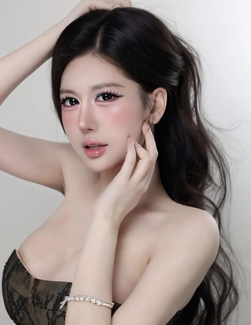 Nguyễn Bích Ngọc khoe dáng bikini callmevanillaa