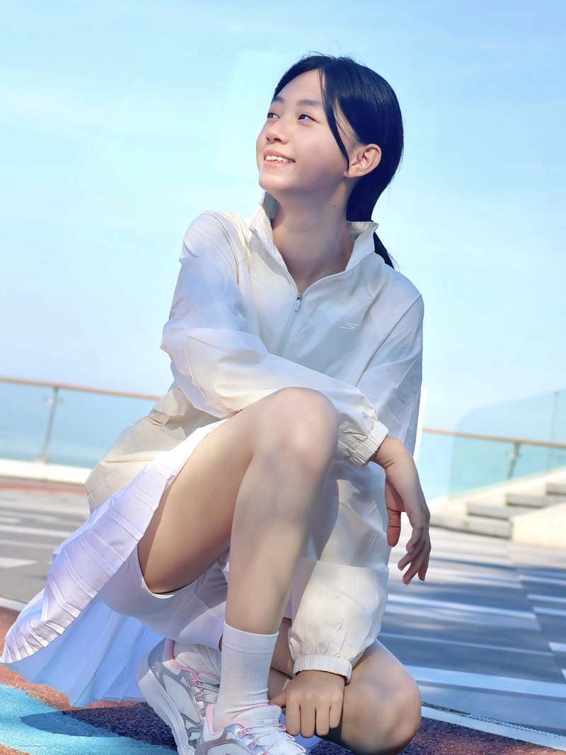 Phong cách tươi sáng của gái xinh 2k14