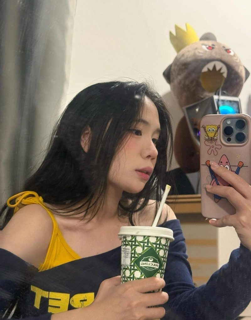Vòng ba Sammy Đào cong quyến rũ cực phẩm