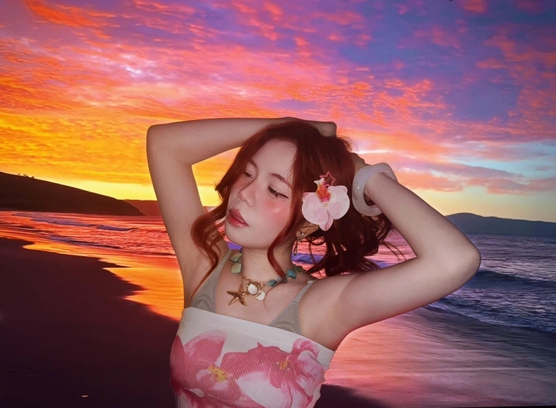 Vòng ba Sammy Đào đầy đặn hút hồn