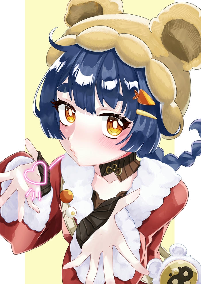 Xiangling ảnh hentai sôi nổi thần thái