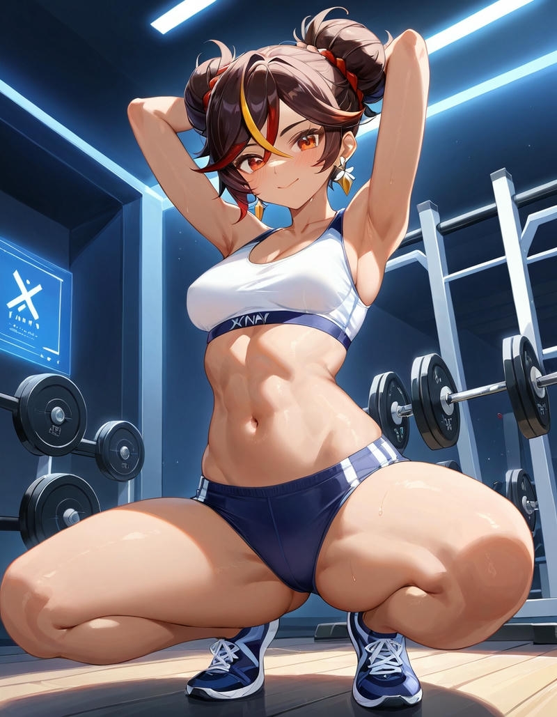 Xinyan ảnh hentai sắc nét sống động rõ ràng