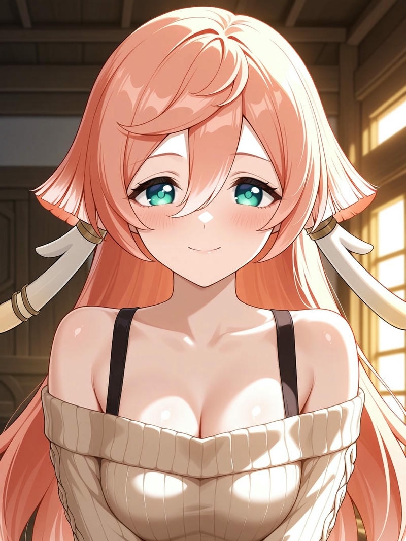 Yanfei ảnh hentai sắc bén bắt mắt mượt mà